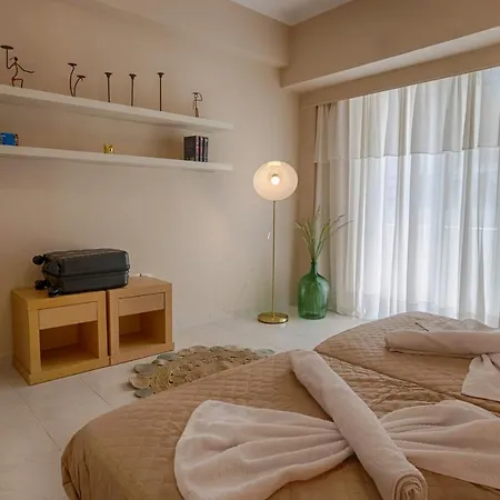 Appartamento Joanna's Rhodes City